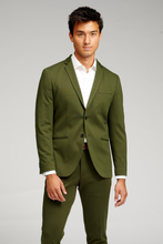 Charger l&#39;image dans la galerie, L&#39;original Performance Blazer - vert foncé
