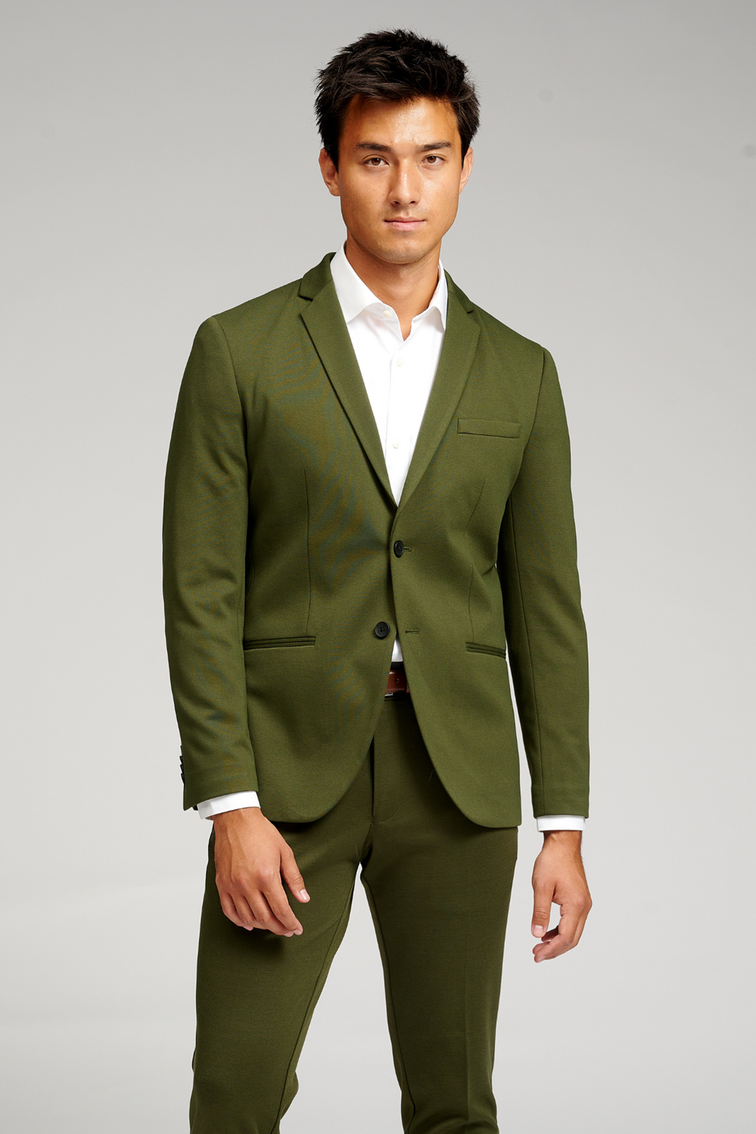 L'original Performance Blazer - vert foncé