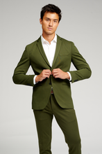 Charger l&#39;image dans la galerie, L&#39;original Performance Blazer - vert foncé
