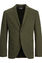 Charger l&#39;image dans la galerie, L&#39;original Performance Blazer - vert foncé

