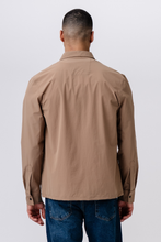 Load image into Gallery viewer, Silas Overshirt - Brown
