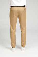Cargar imagen en el visor de la galería, El original performance Pantalones de estructura - Beige oscuro
