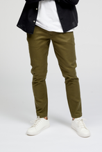 Afbeelding in Gallery-weergave laden, Het origineel performance Structuurbroek - donkergroen
