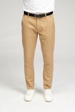 Cargar imagen en el visor de la galería, El original performance Pantalones de estructura - Beige oscuro

