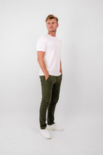 Cargar imagen en el visor de la galería, El original Performance Pantalones de estructura (regular) - verde oscuro
