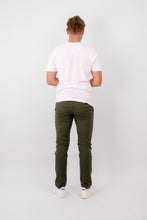 Cargar imagen en el visor de la galería, El original Performance Pantalones de estructura (regular) - verde oscuro
