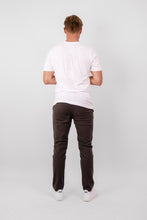 Cargar imagen en el visor de la galería, El original Performance Pantalones de estructura (regulares) - marrón oscuro
