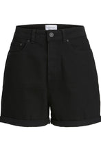 Load image into Gallery viewer, The Original Performance Denim Shorts - Black Denim
