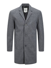 Load image into Gallery viewer, Classic Coat - Grey
