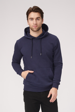 Load image into Gallery viewer, Basic Hoodie Sweat - Navy
