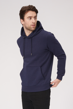 Load image into Gallery viewer, Basic Hoodie Sweat - Navy
