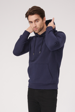 Load image into Gallery viewer, Basic Hoodie Sweat - Navy
