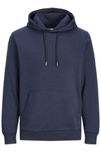 Load image into Gallery viewer, Basic Hoodie Sweat - Navy
