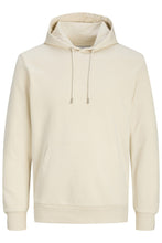 Load image into Gallery viewer, Basic Hoodie Sweat - Light Beige
