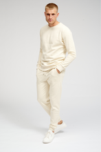Load image into Gallery viewer, Basic Sweatpants - Light Beige
