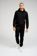 Load image into Gallery viewer, Basic Sweatpants - Black
