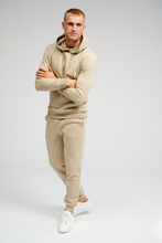Load image into Gallery viewer, Basic Sweatpants - Dark Beige
