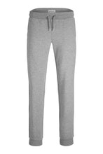 Load image into Gallery viewer, Basic Sweatpants - Light Grey Melange
