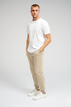 Load image into Gallery viewer, Basic Sweatpants - Dark Beige
