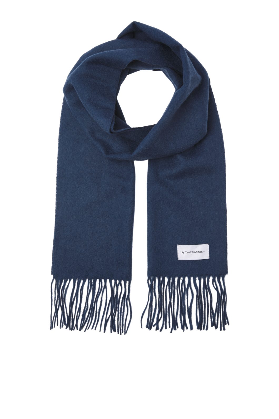 Neckerchief classique - Marine