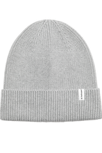 Cargar imagen en el visor de la galería, Gorro básico - gris claro

