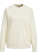 Load image into Gallery viewer, Basic Crewneck Sweat - Light Beige
