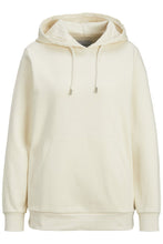 Load image into Gallery viewer, Basic Hoodie Sweat - Light Beige
