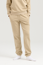 Load image into Gallery viewer, Basic Sweatpants - Dark Beige
