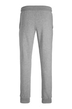 Load image into Gallery viewer, Basic Sweatpants - Light Grey Melange

