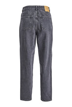 Load image into Gallery viewer, The Original Performance Mom Jeans - Washed Black Denim
