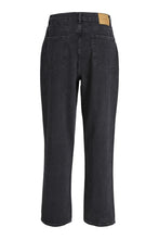 Load image into Gallery viewer, The Original Performance Loose Jeans - Washed Black Denim

