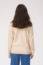 Afbeelding in Gallery-weergave laden, Gebreide vest - beige
