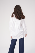 Load image into Gallery viewer, Relaxed Shirt - White
