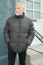Load image into Gallery viewer, Puffer Jacket - Black
