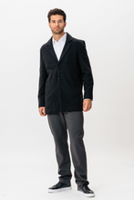 Afbeelding in Gallery-weergave laden, Classic Coat - Black
