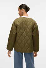Carica l'immagine nel visualizzatore di Gallery, Sabine LS Quilted Jacket - Rifle Green
