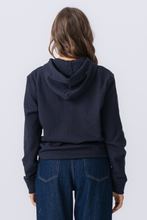 Load image into Gallery viewer, Zip Hoodie - Navy

