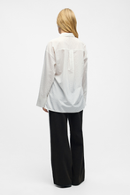 Load image into Gallery viewer, Ethel Shirt - Cloud Dancer
