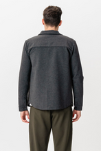 Cargar imagen en el visor de la galería, Performance Overshirt - Grey
