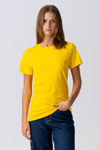 Load image into Gallery viewer, Basic Light T-shirt - Yellow
