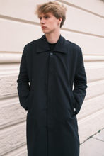 Load image into Gallery viewer, Trenchcoat - Navy
