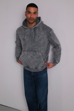 Carregar imagem no visualizador da galeria, Vincent Hoodie - Grey
