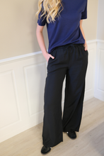 Load image into Gallery viewer, Mia Pants - Black
