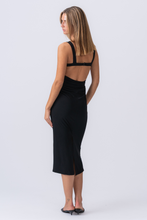 Carica l'immagine nel visualizzatore di Gallery, Felicia Dress - Black
