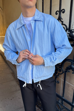 Load image into Gallery viewer, Ezra Jacket - Light Blue
