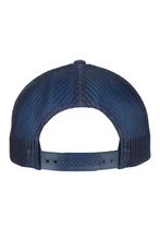 Load image into Gallery viewer, Retro Trucker Cap - Navy

