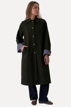 Load image into Gallery viewer, Livia Trenchcoat -  Olive
