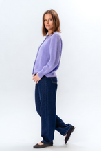 Charger l&#39;image dans la galerie, Anna Cardigan - Sky Blue
