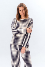 Cargar imagen en el visor de la galería, Stripped Shirt - Blue
