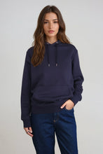 Charger l'image dans la galerie, Sweatshirt Hoodie - Navy
